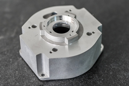 machining parts from China
